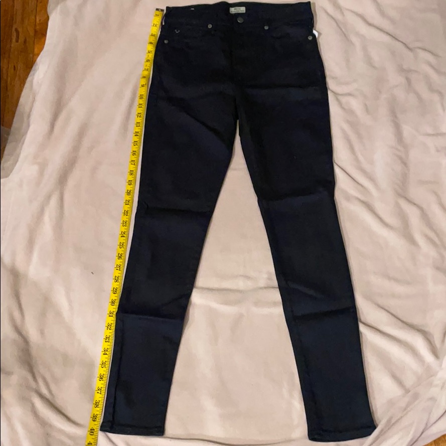 Nwt True Religion Mid-Rise Halle Super Skinny Pant